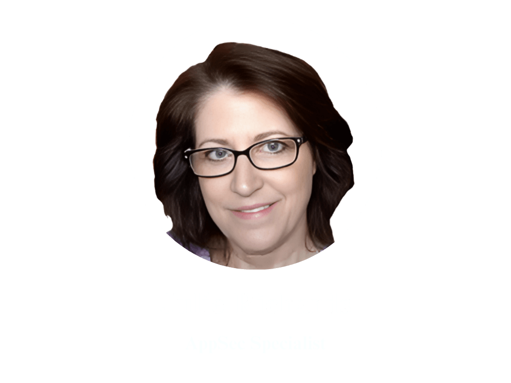 appsec expert Julie Richard